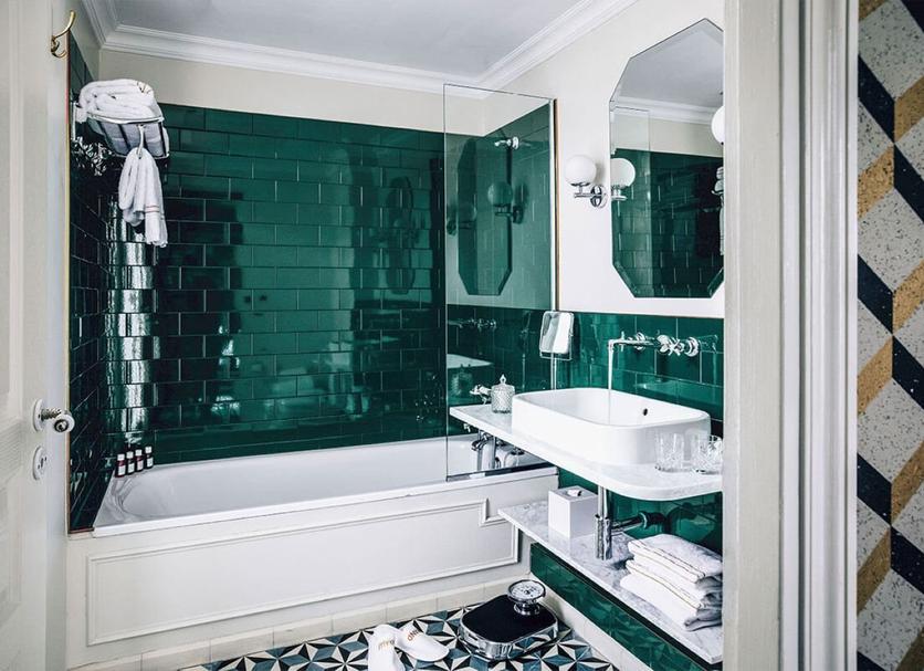 Baño Foto