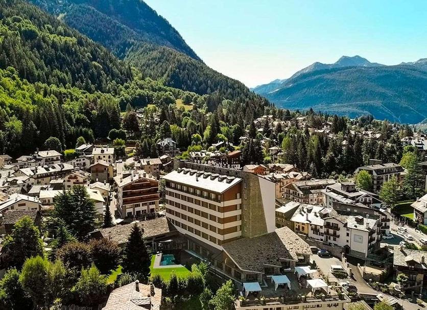 Vista del exterior Foto