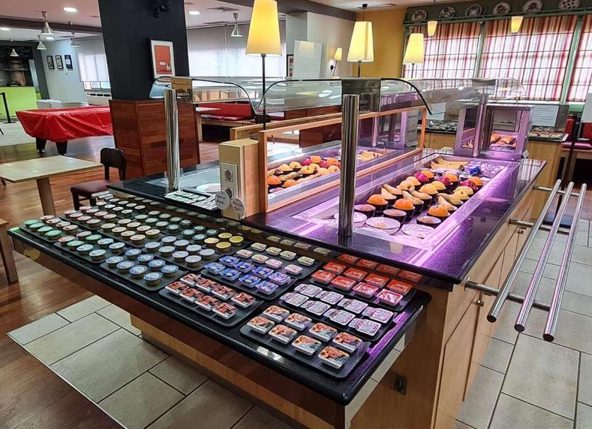 Buffet Foto