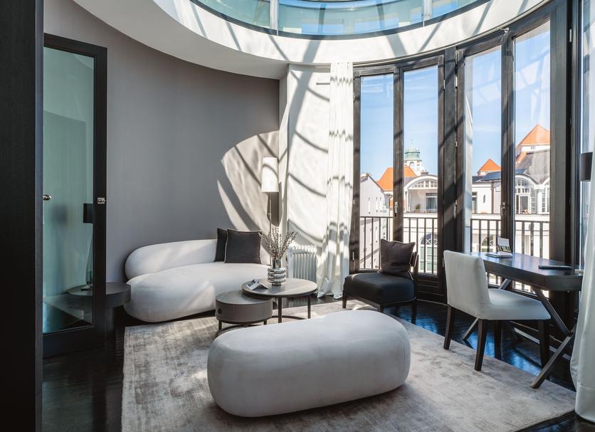Sala de estar Foto