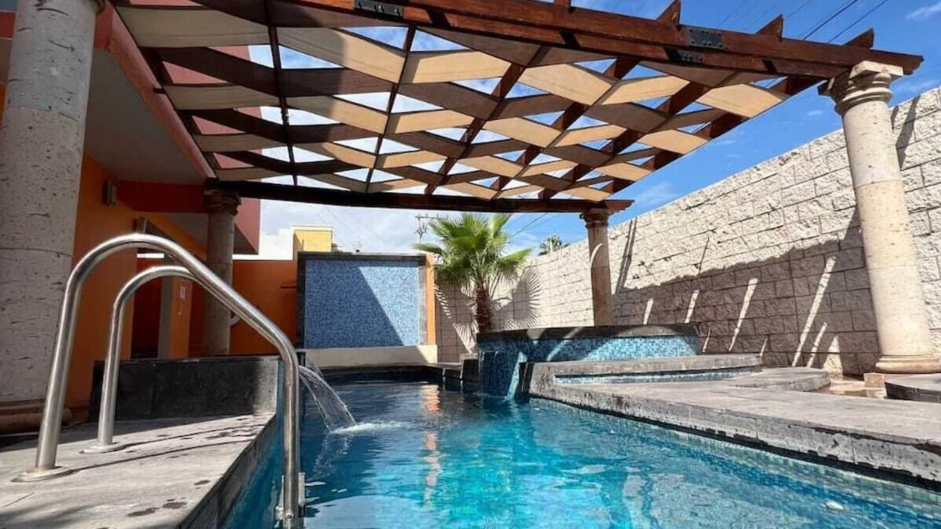 Copper Canyon Boutique Hotel