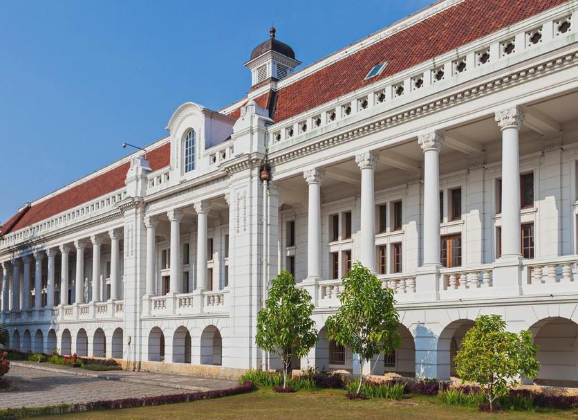 Edificio Foto