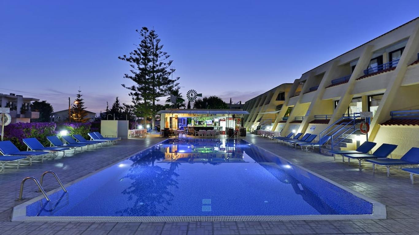 Napa Prince Hotel Apartments