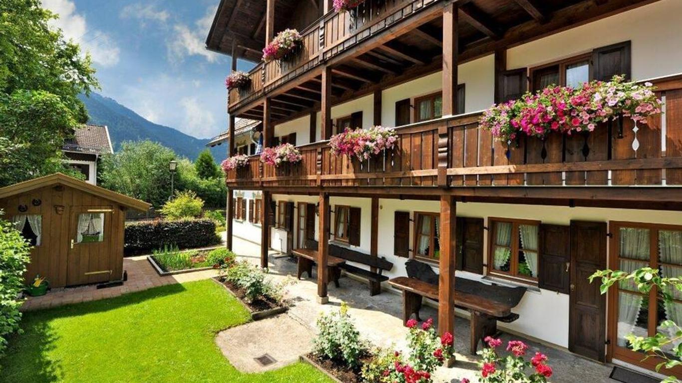 Pension Enzianhof