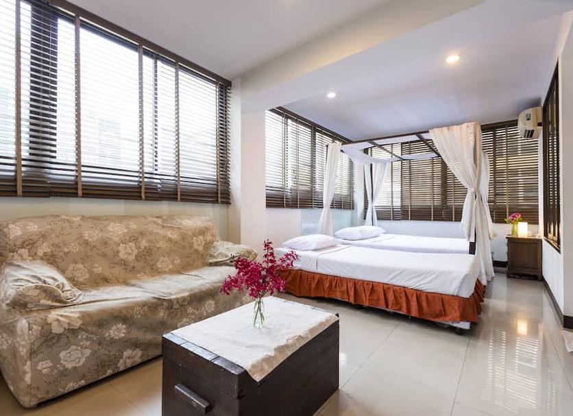 Habitación Foto