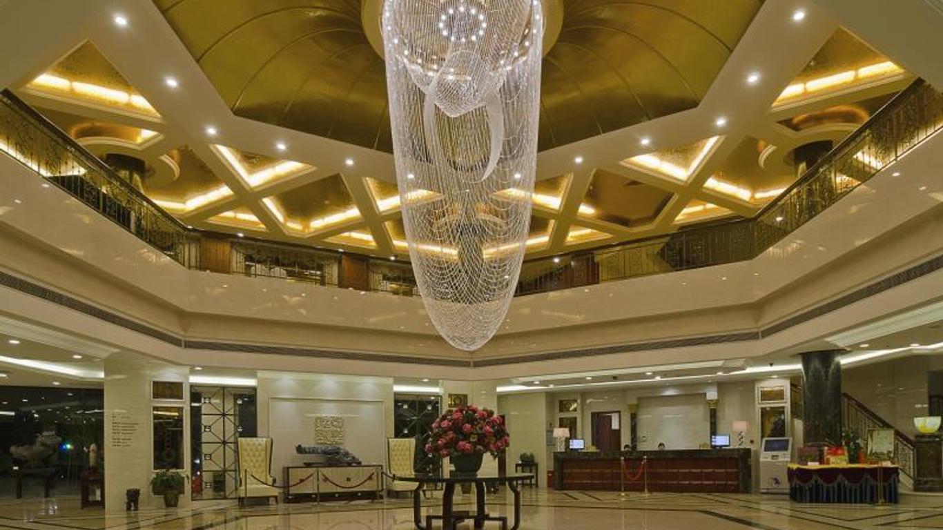 Jiangsu Cuipingshan Hotel