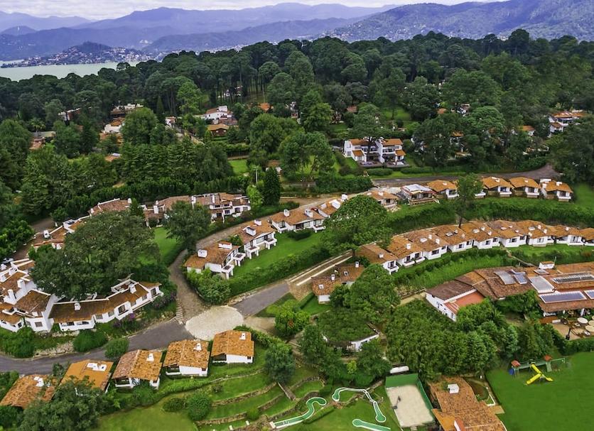 Vista del exterior Foto