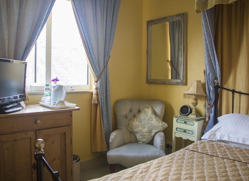 Servicio de la habitación Foto