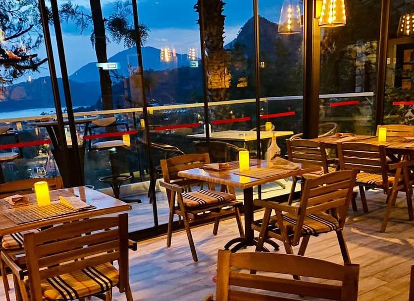 Restaurante Foto