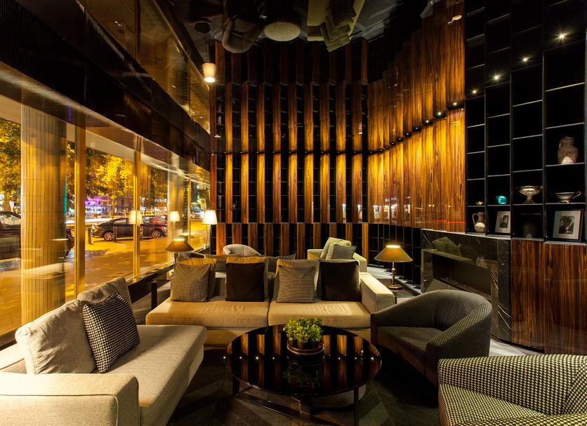 Lounge Foto