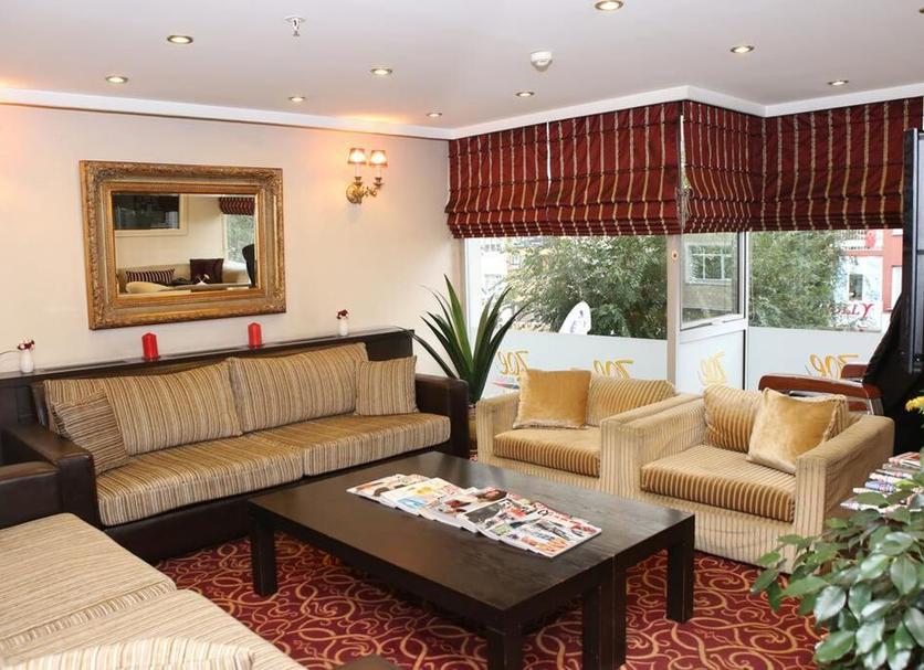 Sala de estar Foto