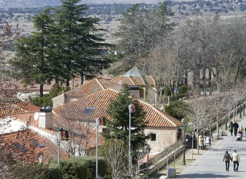 Vista del exterior Foto