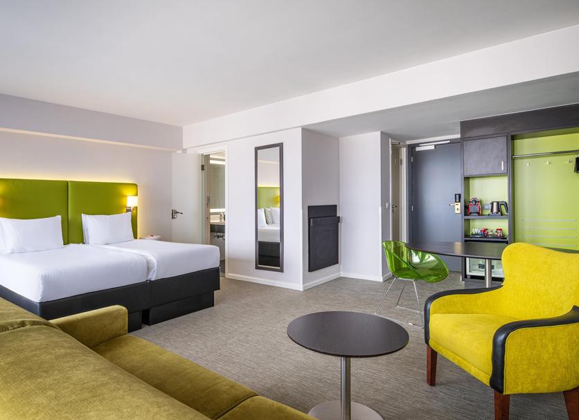 Habitación Foto