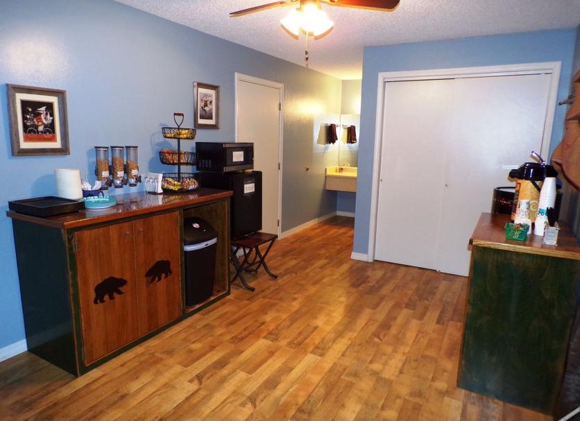 Servicio de la habitación Foto