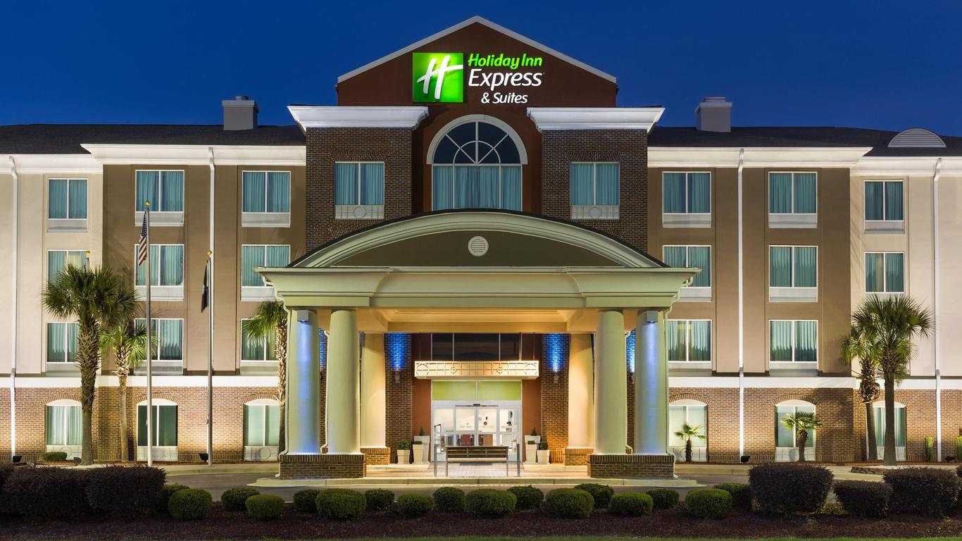 Holiday Inn Express & Suites Florence I-95 @ Hwy 327