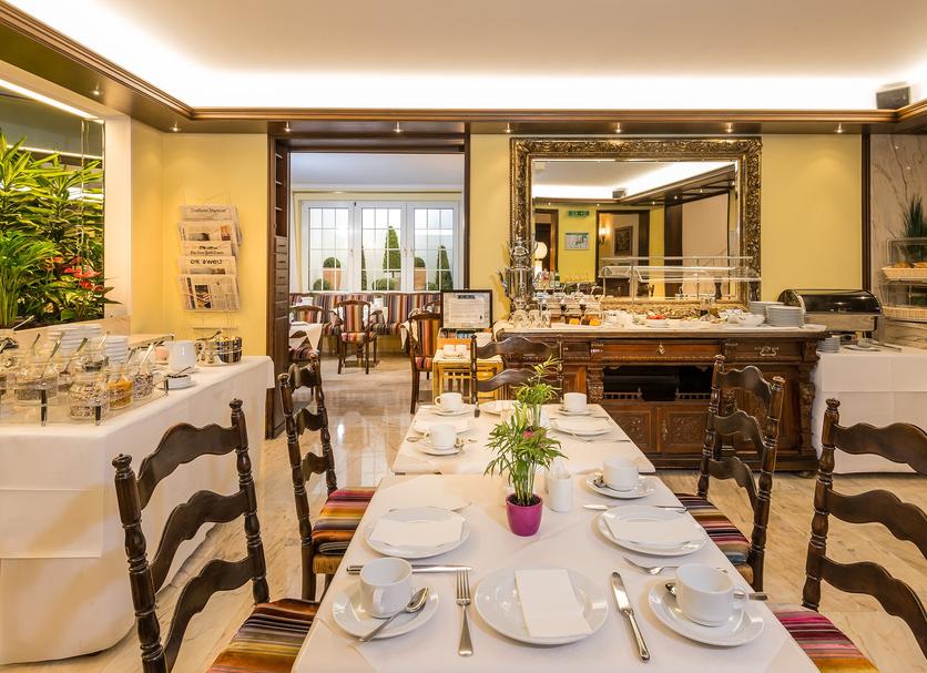 Restaurante Foto