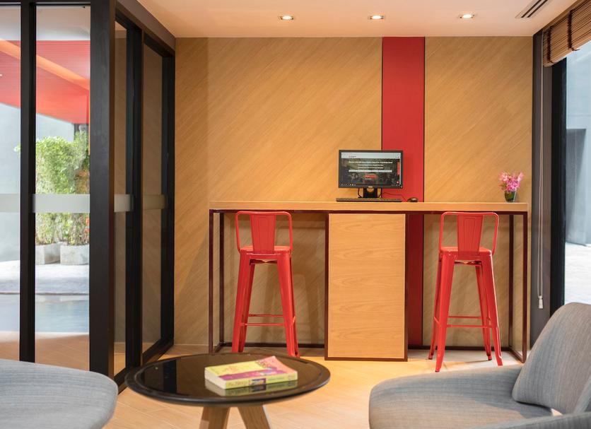 Servicio de la habitación Foto