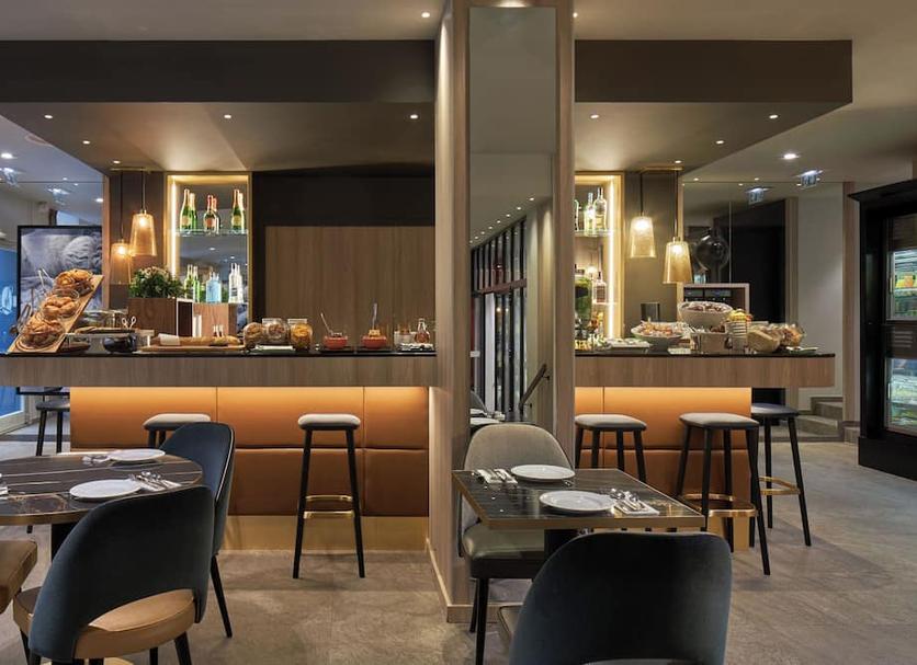 Restaurante Foto