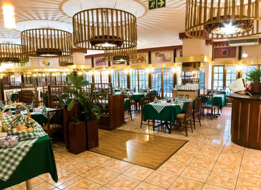 Restaurante Foto