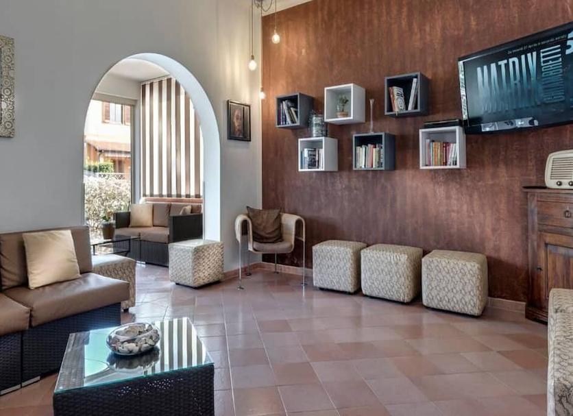 Lobby Foto