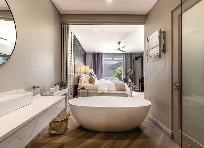 Baño Foto