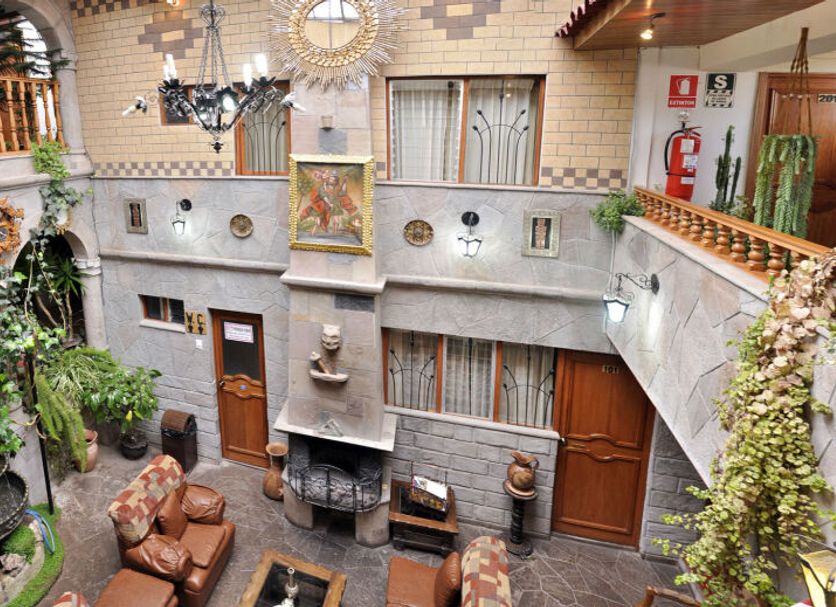 Vista del exterior Foto