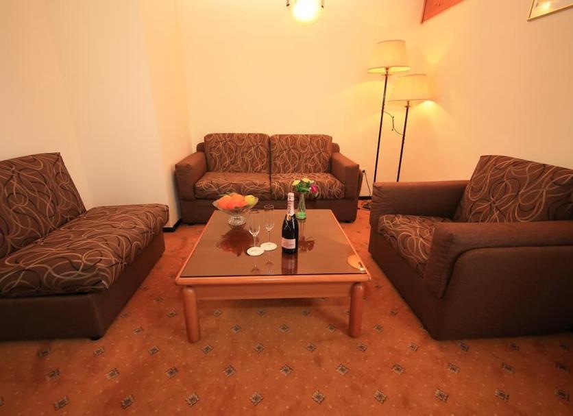 Sala de estar Foto