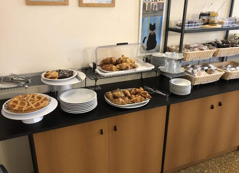 Buffet Foto