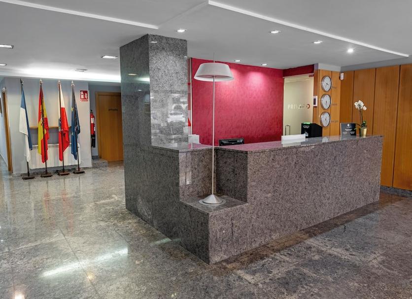 Recepción Foto