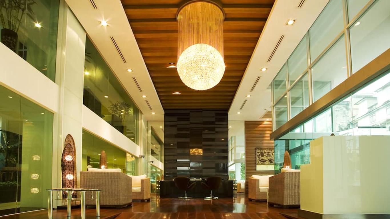 Olive Hotel & Residence Bangkok Sukhumvit 101
