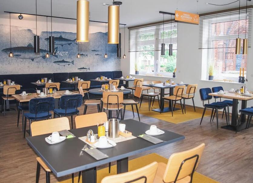 Restaurante Foto