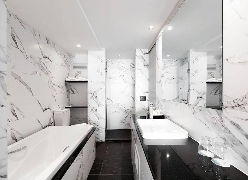 Baño Foto