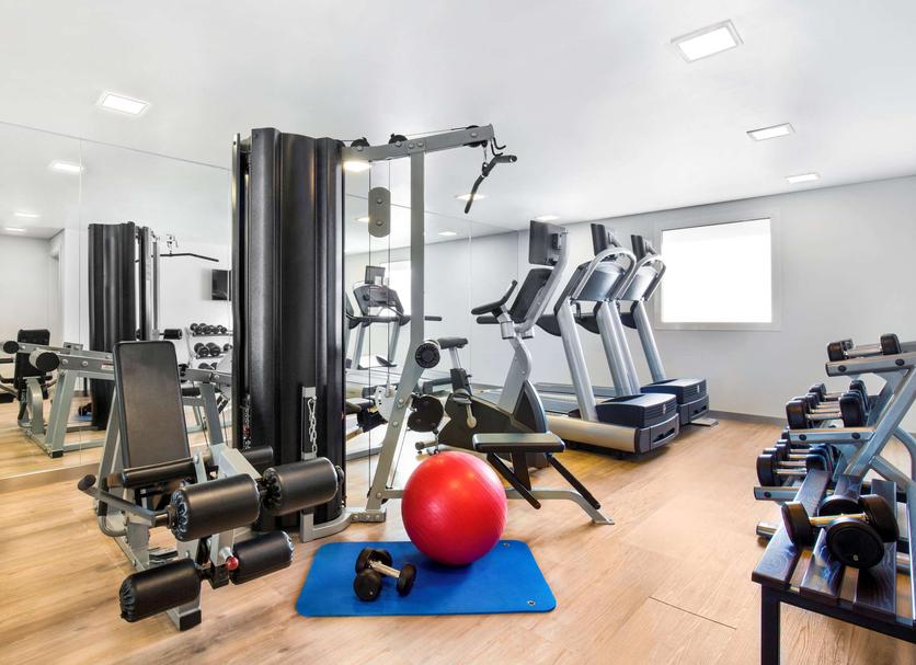 Gym Foto