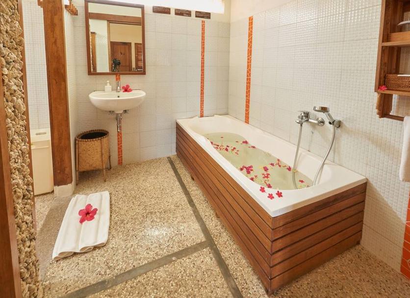 Baño Foto
