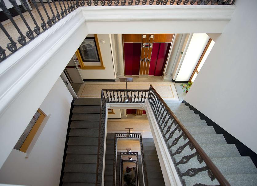 Escaleras Foto