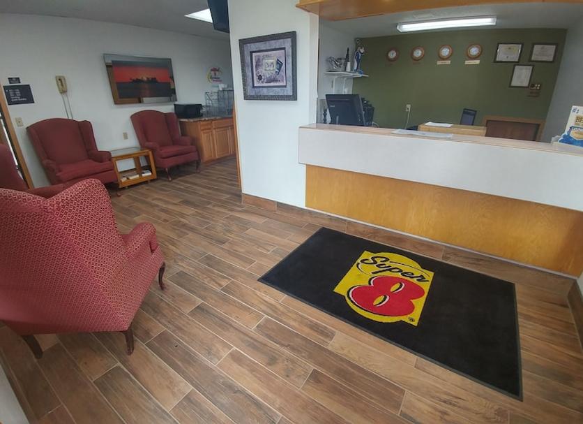 Recepción Foto