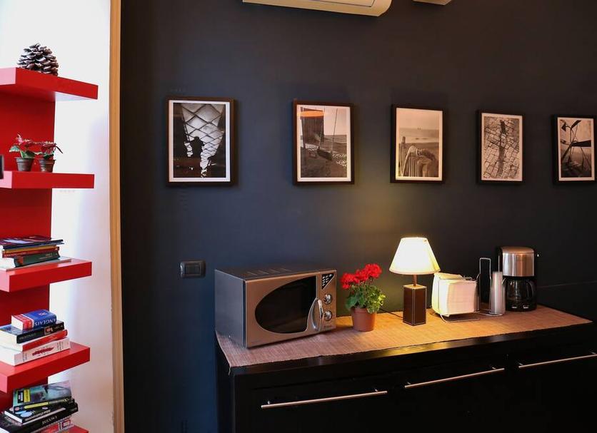 Servicio de la habitación Foto
