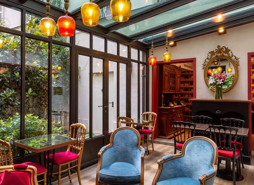 Restaurante Foto