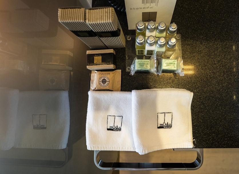 Servicio de la habitación Foto