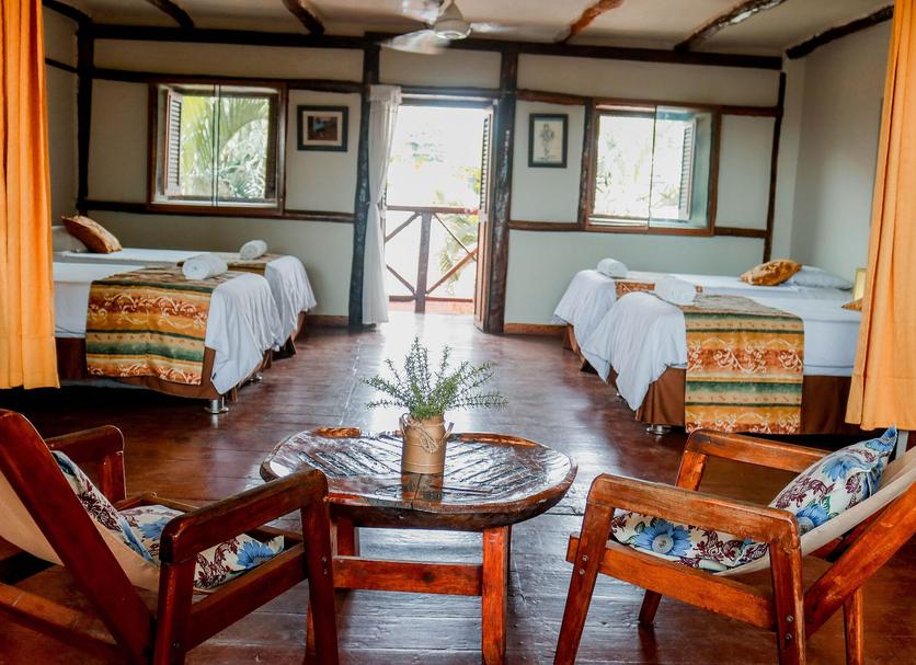 Habitación Foto