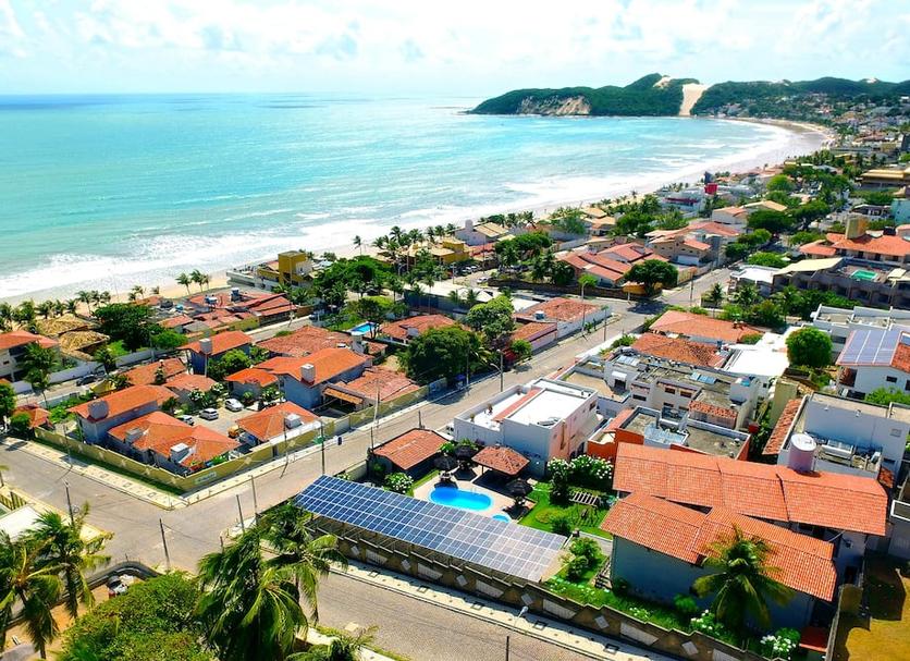 Vista del exterior Foto