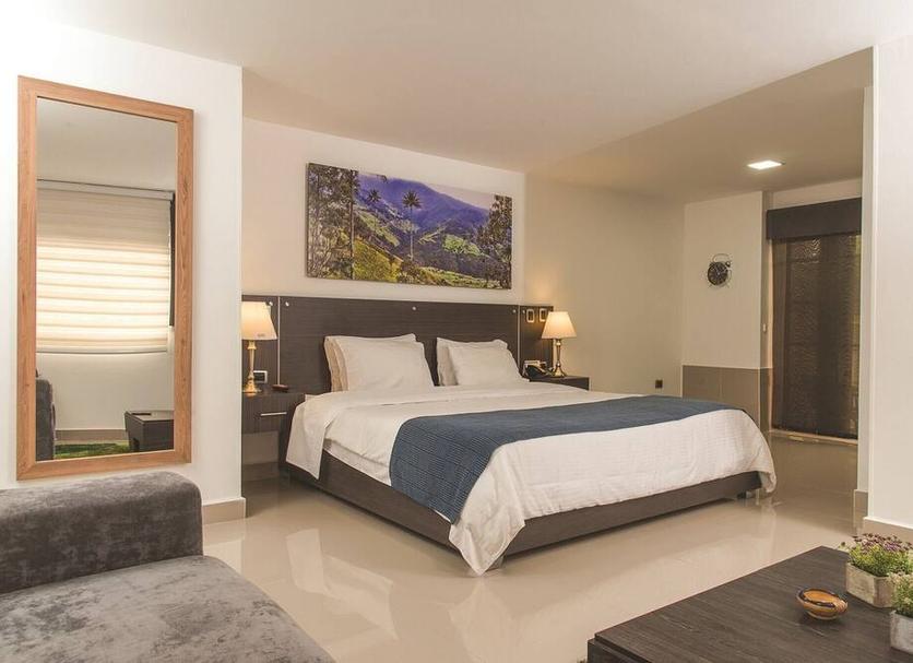 Habitación Foto