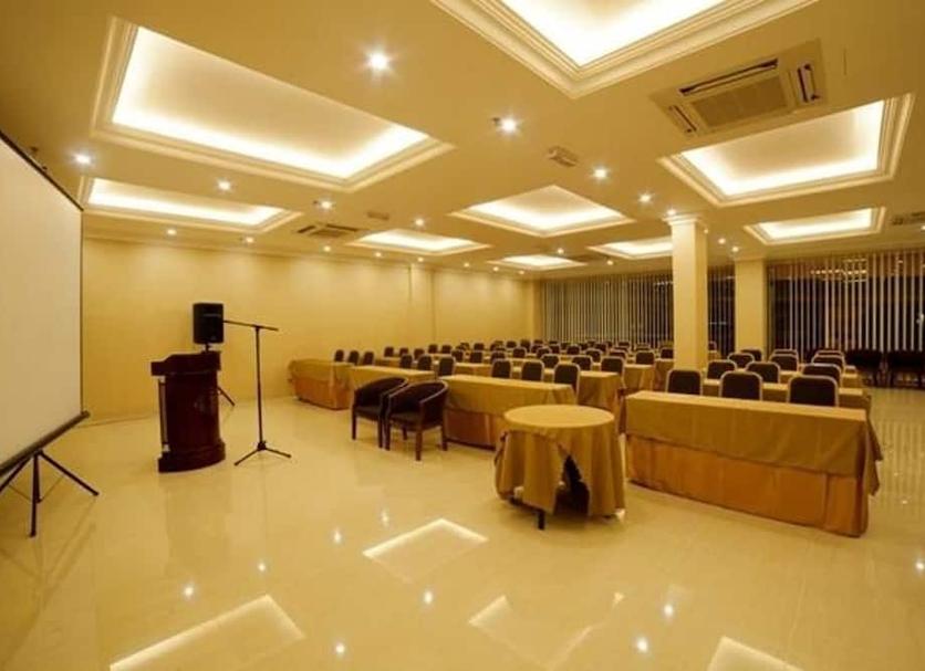 Sala de conferencias Foto
