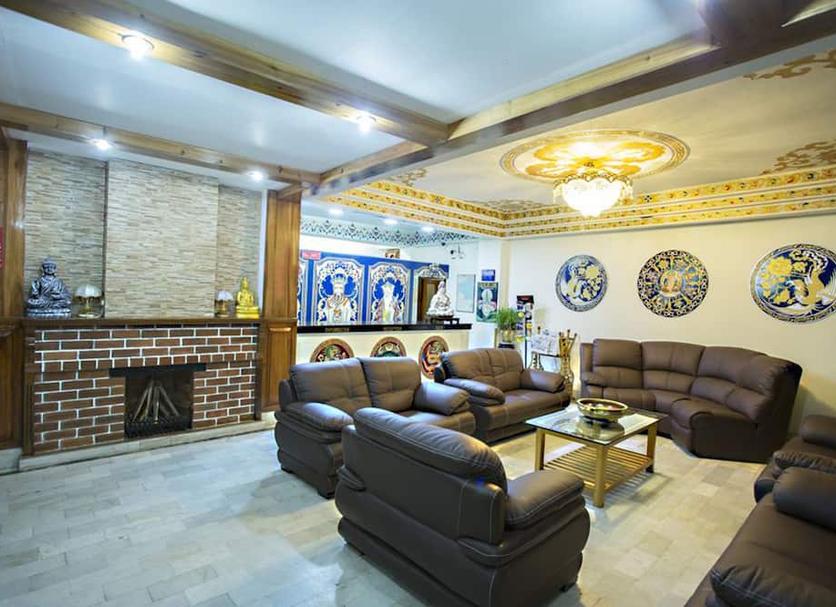 Lounge Foto