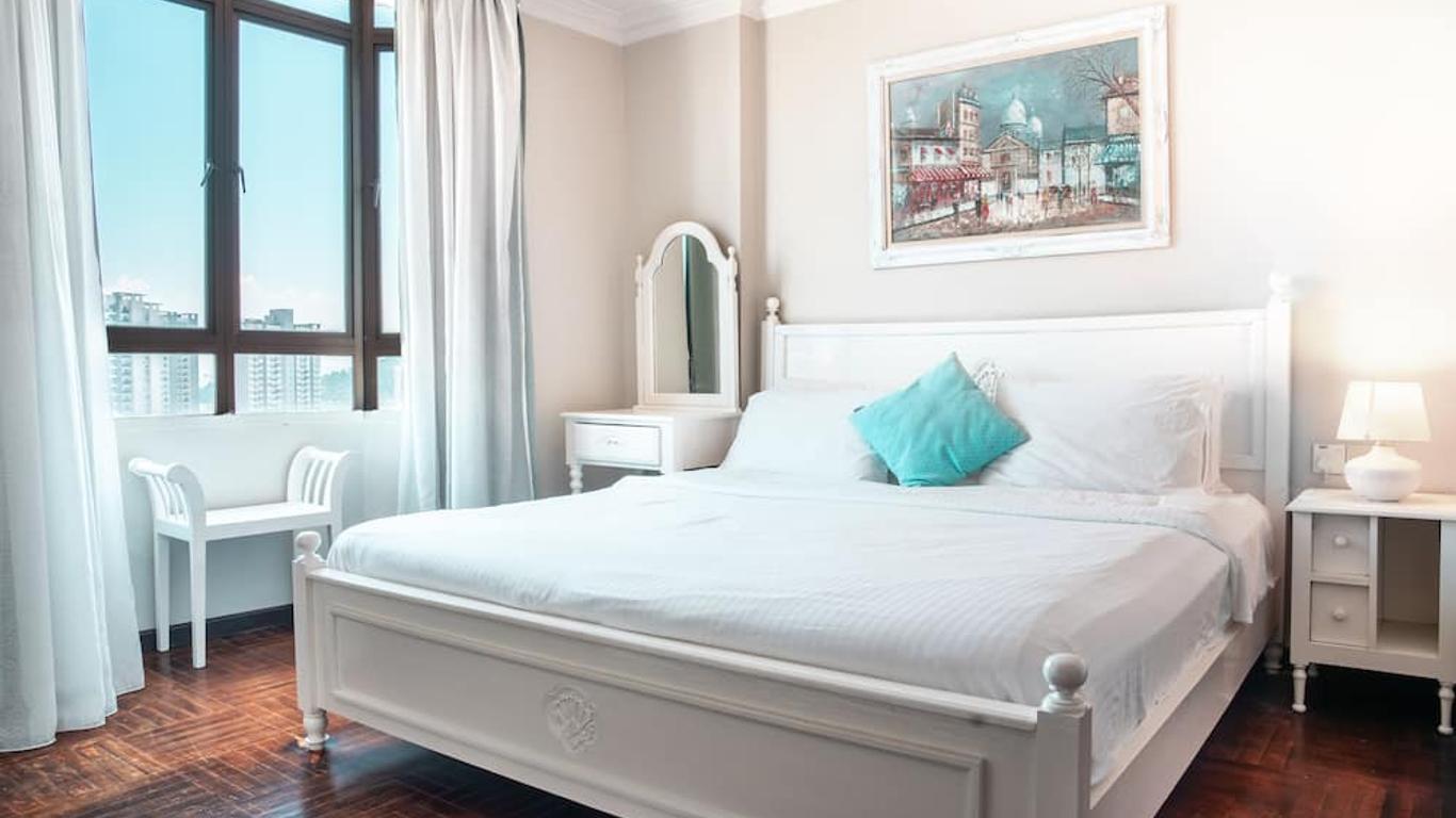 Century Bay Private Residences