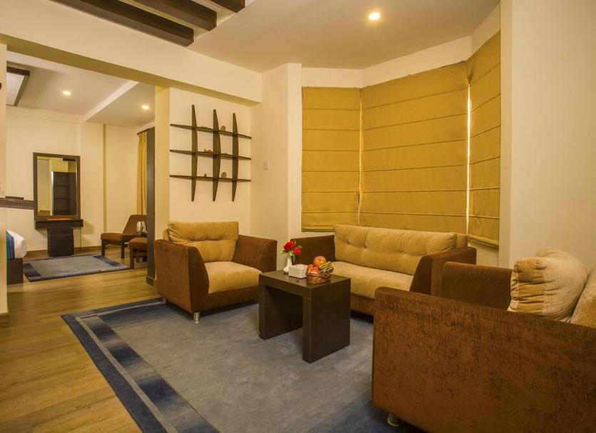 Sala de estar Foto