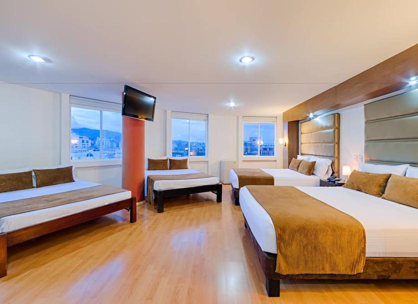 Habitación Foto