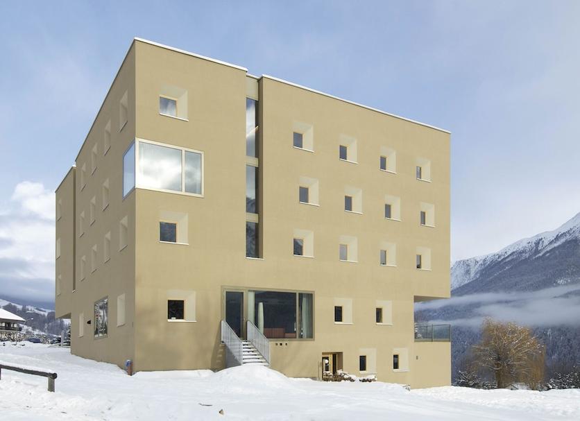 Edificio Foto