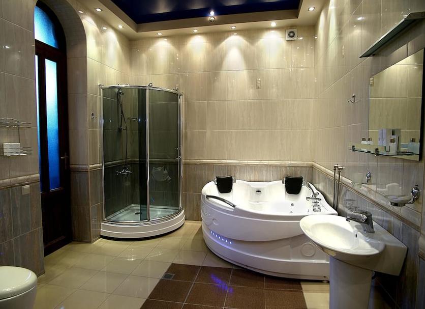 Baño Foto