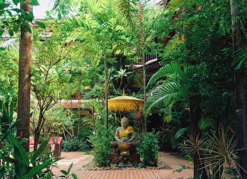 Vista del exterior Foto